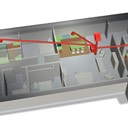 Broan in-line fan system