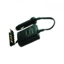 GE Universal DC Adapter And Battery Eliminator, Black