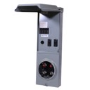 Midwest Temporary Power Unit