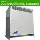 Midwest Dry Type Vented Transformer