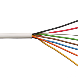 5747 - 18 AWG 8/C Stranded Shield Security/Control CL3R/CMR