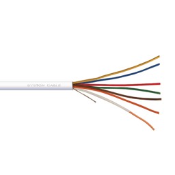 7443 - 18 AWG 7/C Solid CMP/CL3P Premium Thermostat Cable