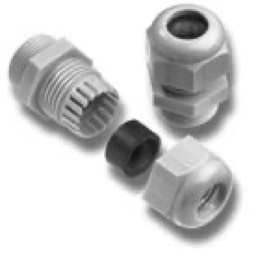 plastic cable glands