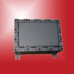 EJB: Junction boxes with flanged cover or fixed by screws