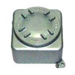 GUB: Junction boxes with screwed cover