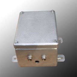 IP68 underwater enclosure