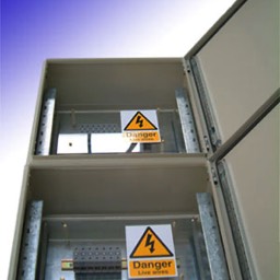 Example of special CE-TEK enclosure