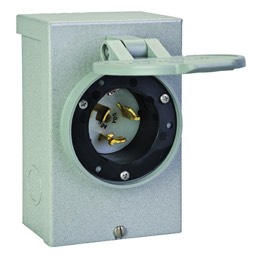 PB50 - Power Inlet Box