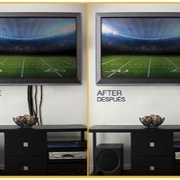 EC200 In-wall low-voltage cable installation kit