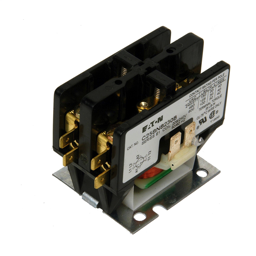 C25BNB230B Definite Purpose Contactor, 2 Pole - NO