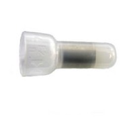 ST-22-BG Terminal, Closed End Connector, Nylon Fu