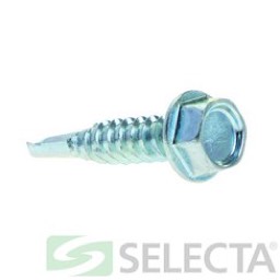 Self-drilling screw