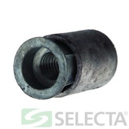 Machine Screw Anchor, 1/4-20 x 7/8