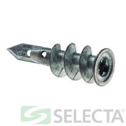 Self-Drilling Anchor Kit, 8 x 1 Screws,