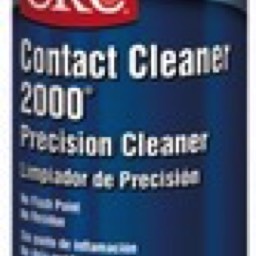 CRC, Contact Cleaner 2000
