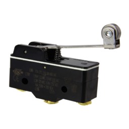 BZ-2RW822-A2 - Basic Switch, Standard, Roller Lever